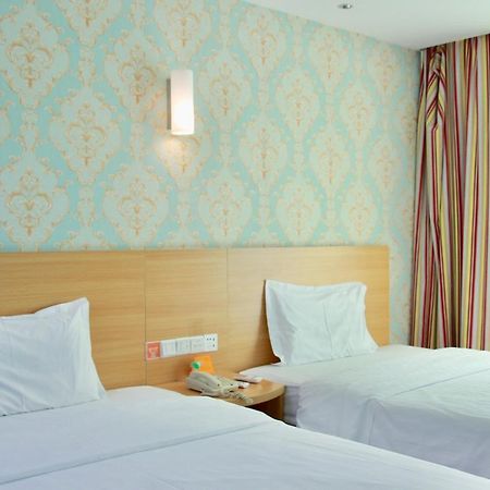 7Days Inn Guangzhou Tianhe Yantang Yue Ken Road Εξωτερικό φωτογραφία
