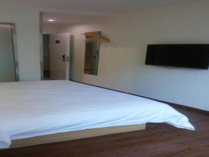 7Days Inn Guangzhou Tianhe Yantang Yue Ken Road Εξωτερικό φωτογραφία